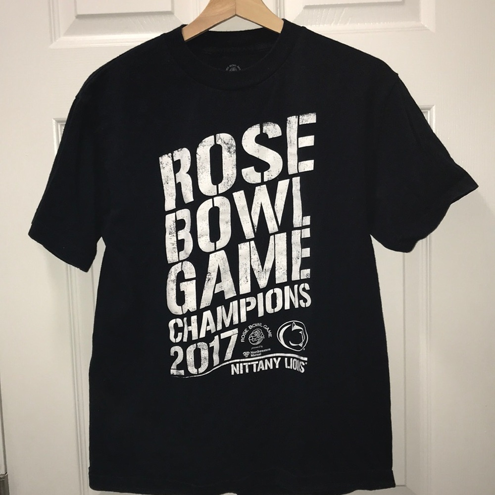 ROSE BOWL GAME 2017 CHAMPIONSHIP T-SHIRT